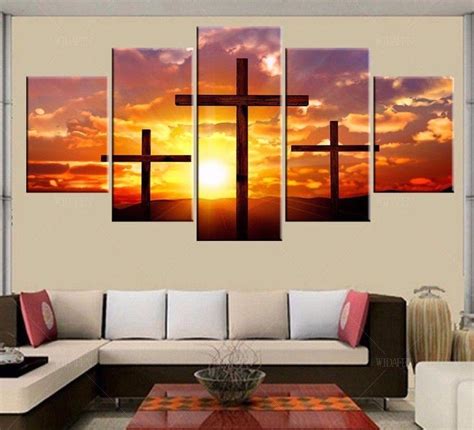 religious canvas wall art